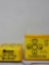 2-100 count Berger VLD Target 6.5mm 140gr bullets