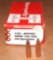 97 pcs Hornady 6mm .243 Bullets