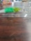 Custom painted Bandit Walleye Lure