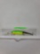 Custom Hand Painted Fishing Lure