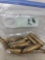 17 pcs once fired Winchester .348 Win brass (nice)
