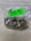 50 rounds .44 Spl Reloads (R-P Brass)