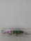 Custom Hand Painted Fishing Lure