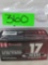 50 round box Hornady .17 Win Super Magnum