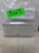 Plastic case of 20 rounds R/P new 444 Marlin ammo