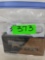 50 round box CCI Blazer 9mm