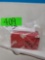 100 pcs Hornady .309 (30 cal) 90gr XTP bullets