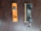 2 Lyman case trimmers (the orange one is missing parts)