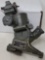 U.S. Military telescope mount for M59