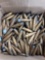 Approximately 500 pcs 312 diameter 174gr bullets