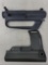 AR-15 stock part  & AR-15 upper