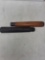 2-98 Mauser wooden hand guards