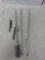 Gun cleaning rod