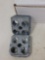 Dillon tool heads for 550 press