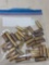 33 pcs assorted 44 Magnum brass
