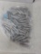 71 pcs assorted 6mm nickel casings