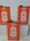1 full can & 2 partial cans IMR 4831 powder