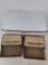 2 home made wooden ammo boxes (5.56)