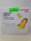 200 Pair Lazer Lite Earplugs (unopened)