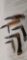 5 knives (Master, Frontier and USA)