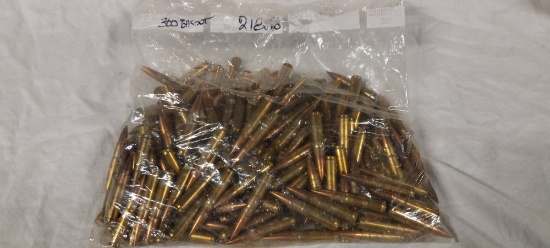 218 rnds 300 Blackout reloads