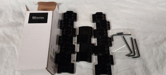 Misc 1" ring mounts