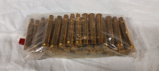 50 pcs New primed 30-06 brass