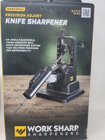 Work Sharp Knife Sharpener