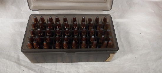 50 rnds  22 Hornet SP