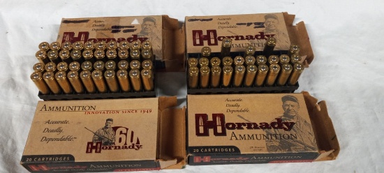 65 rnds 204 Ruger