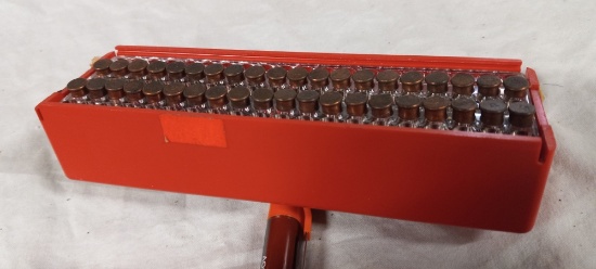 40 rnds 22lr with 60gr bullets