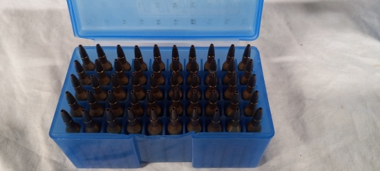 50 rnds 17 Remington Moly HP