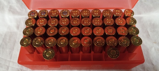 42 rnds 44 Mag HP