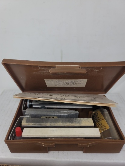 Knife Sharpening Kit
