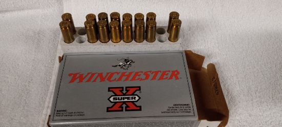 18 pcs 243 Win brass