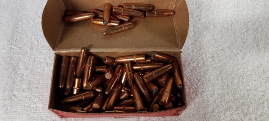 100 pcs 7mm caliber 175gr bullets