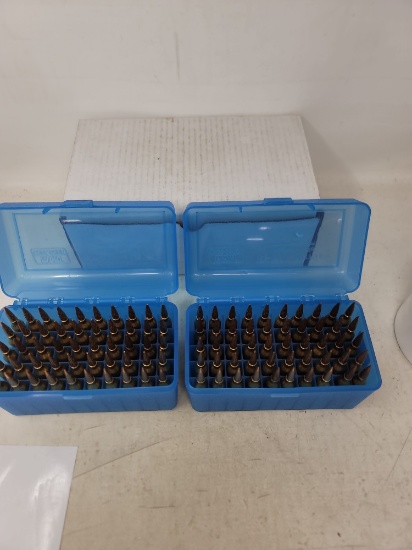 2-50 rnd box Buffalo Arms Co. 264 Win Mag (reloads)