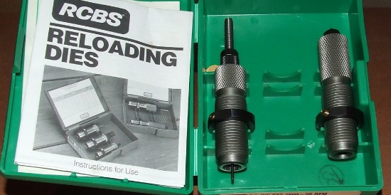 RCBS FL 7mm-08 die set
