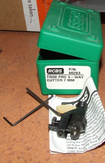 Trim Pro 3 Way Cutter 7mm
