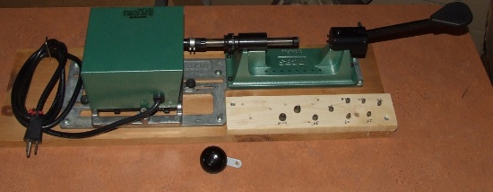 RCBS Trim Pro Power Case Trimmer