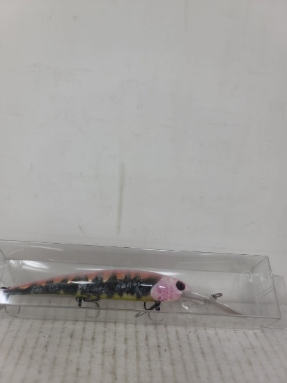 Custom Hand Painted Fishing Lure