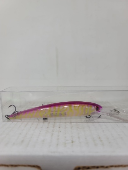 Custom Hand Painted Fishing Lure