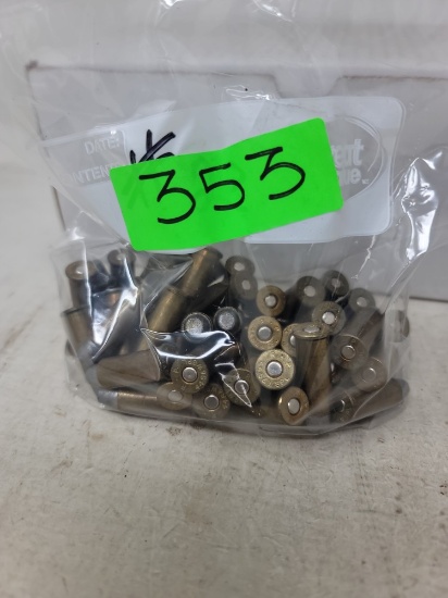 50 rounds .44 Spl Reloads (R-P Brass)