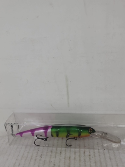Custom Hand Painted Fishing Lure