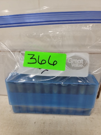 Plastic case of 20 rounds new R/P 45-70 ammo