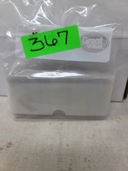 Plastic case of 20 rounds R/P new 444 Marlin ammo