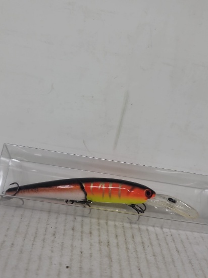 Custom Hand Painted Fishing Lure