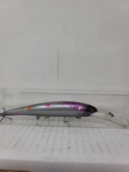 Custom Hand Painted Fishing Lure