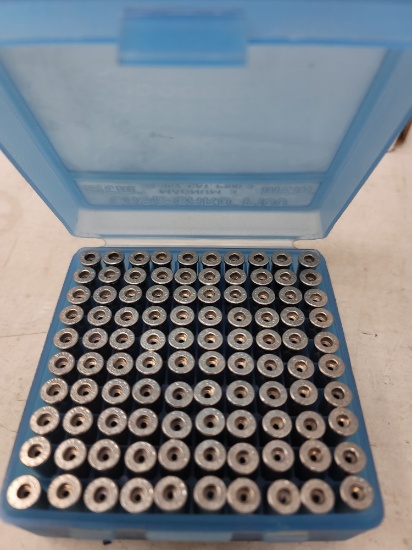 100 pcs New R/P nickel 25-20 Win brass