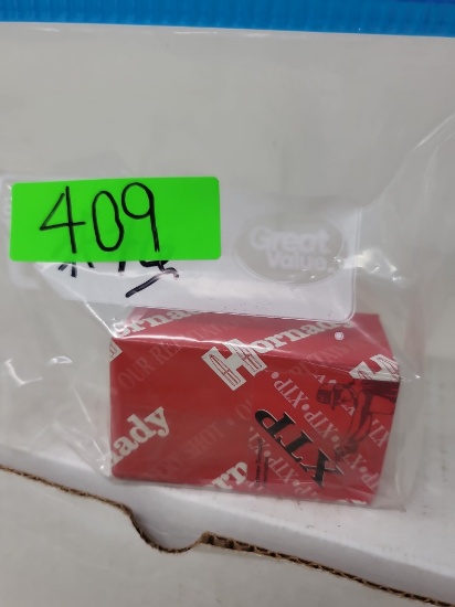 100 pcs Hornady .309 (30 cal) 90gr XTP bullets
